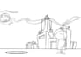 create 2d hand drawn frame by frame pencil sketch animation